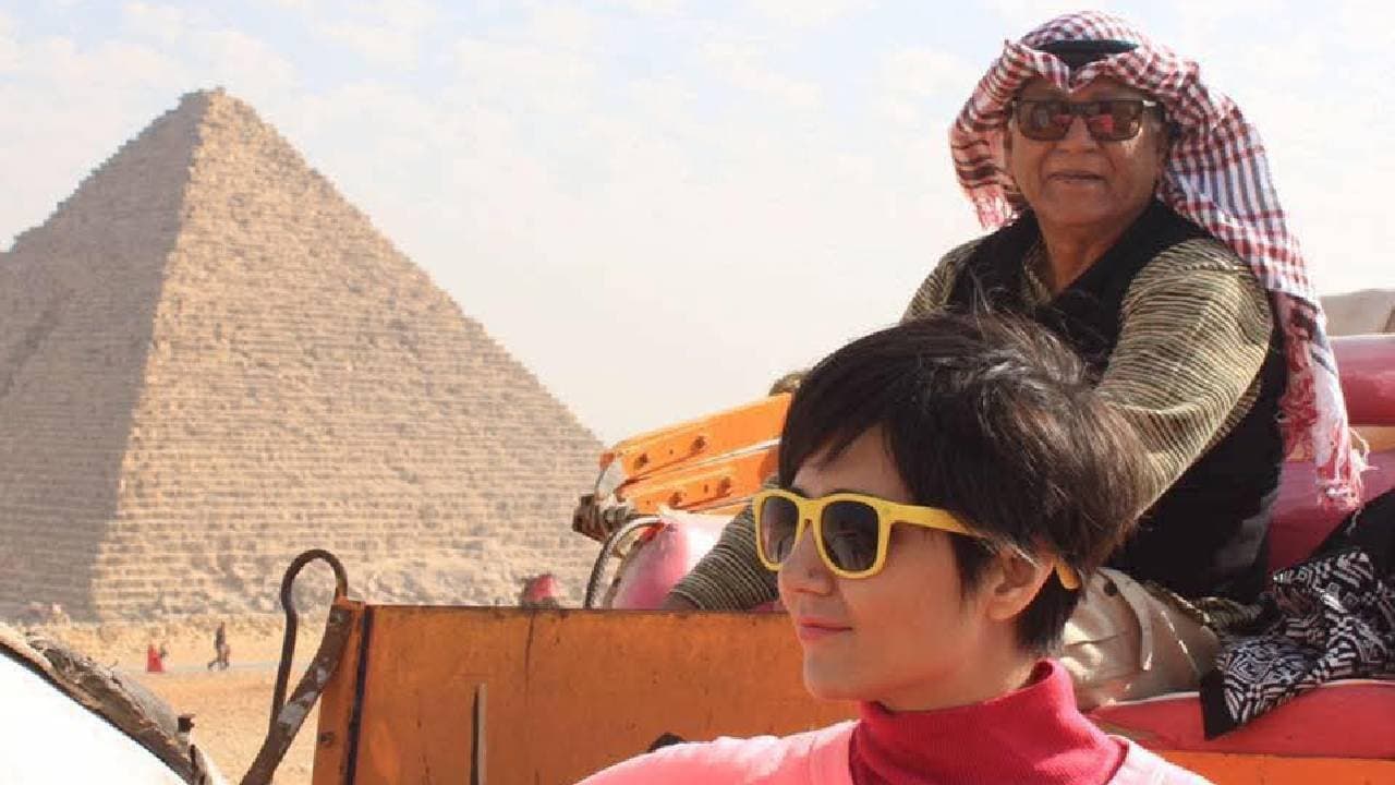 Swastika Mukherjee s Emotional Birthday Letter to Late Father Santu Mukherjee