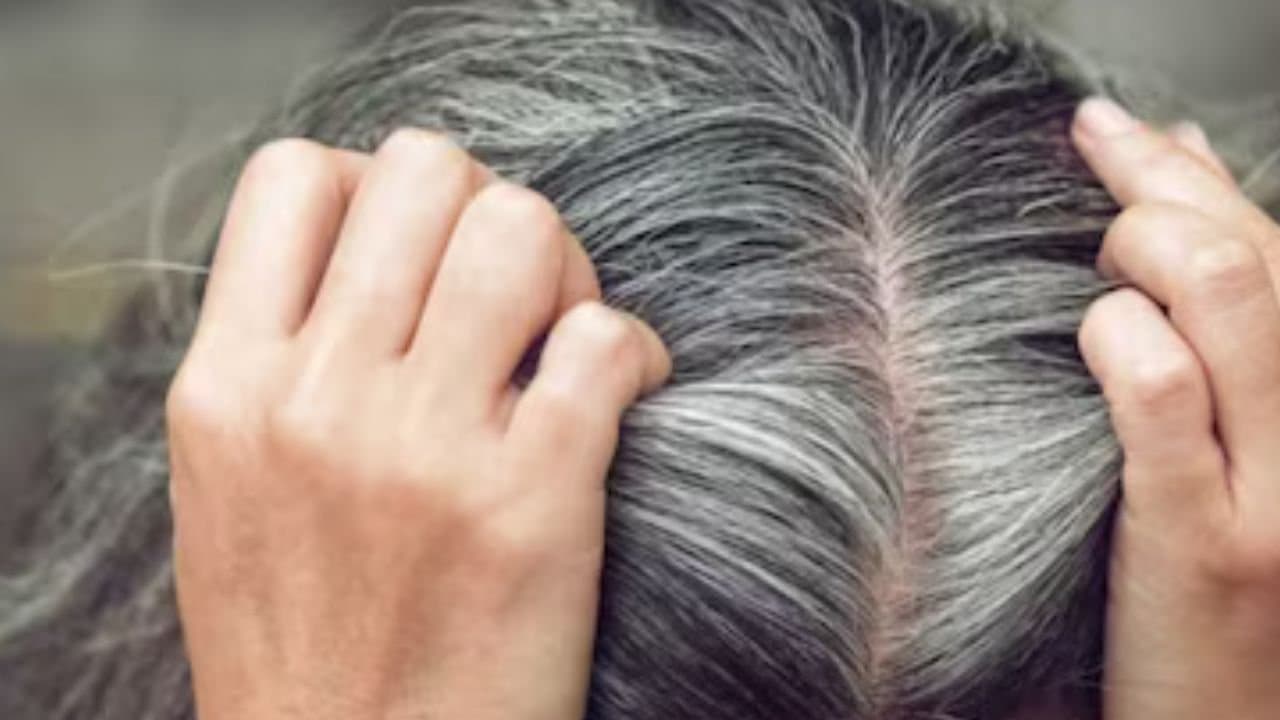 Hair care tips can grey hair turn black what to do