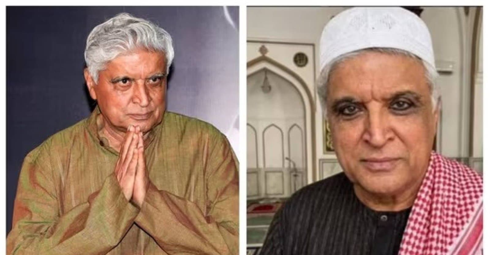 Javed Akhtar Slams Fake AI Video Claiming He Turned to God