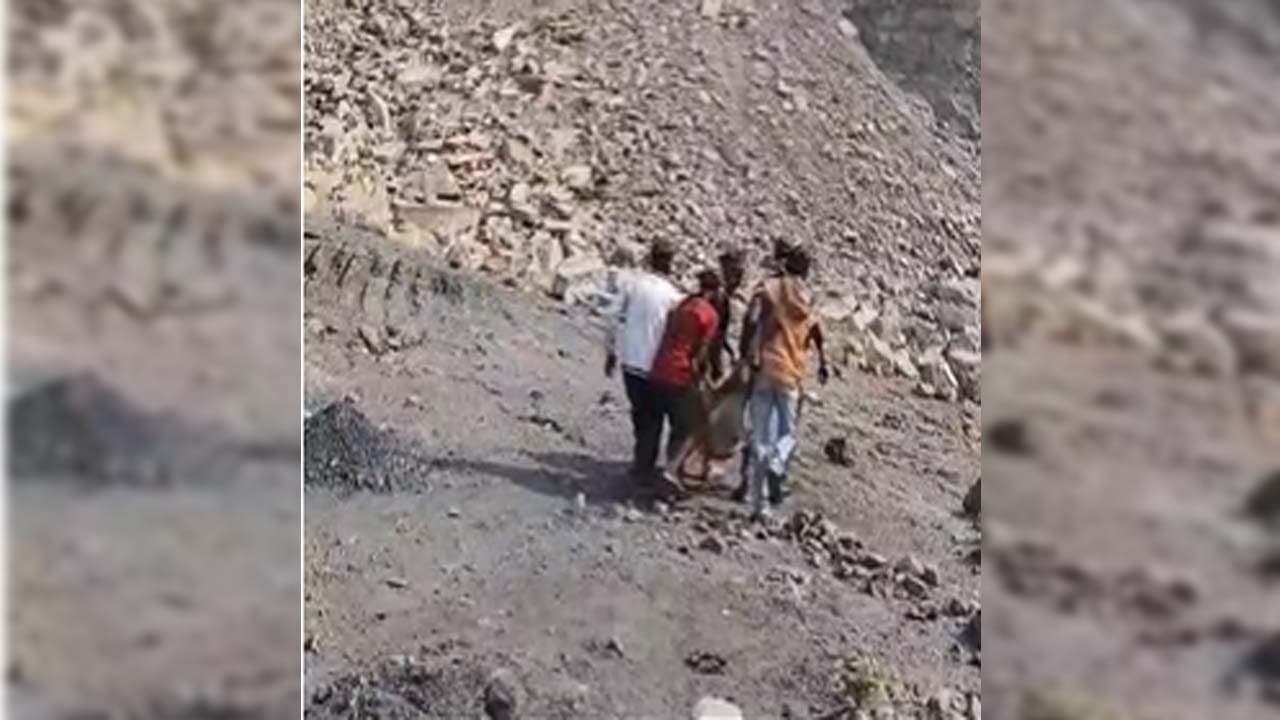 Three killed in Open pit mine collapse in kulti