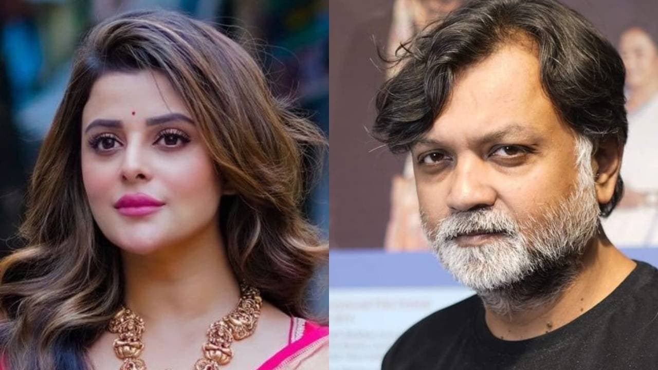 Breaking: Rupsha Mukhopadhyay will be seen in Srijit Mukherjis upcoming movie 