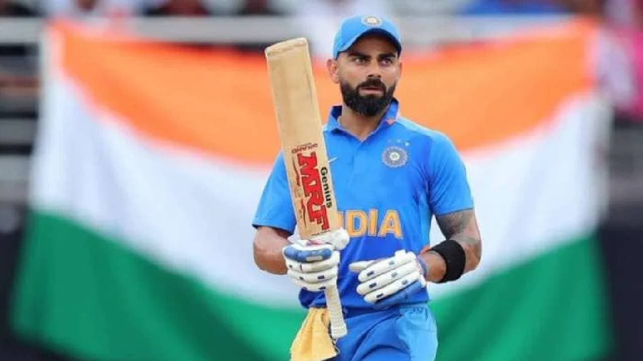 Virat Kohli Eyes Big Record at Rajkot One day 