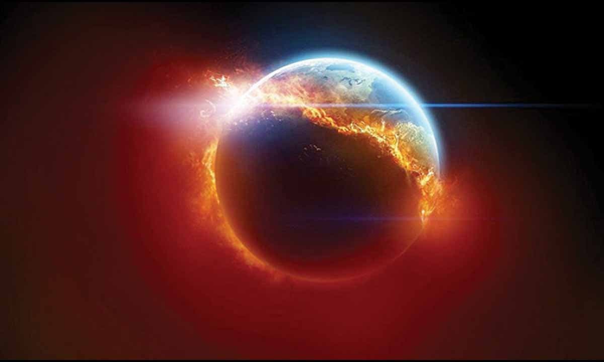 NASA: Something bizarre happening 88 kms above Earth