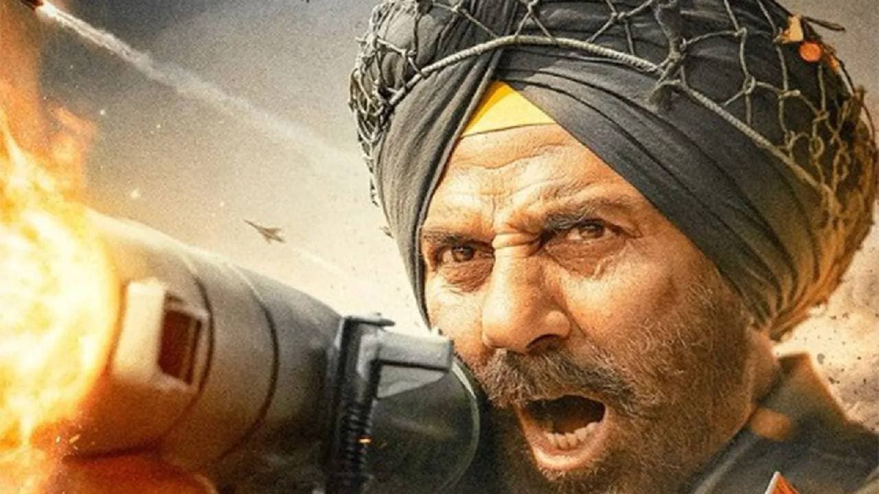 Border 2 races to 93 crore rupees worldwide in two days and eyes 100 crore rupees mark