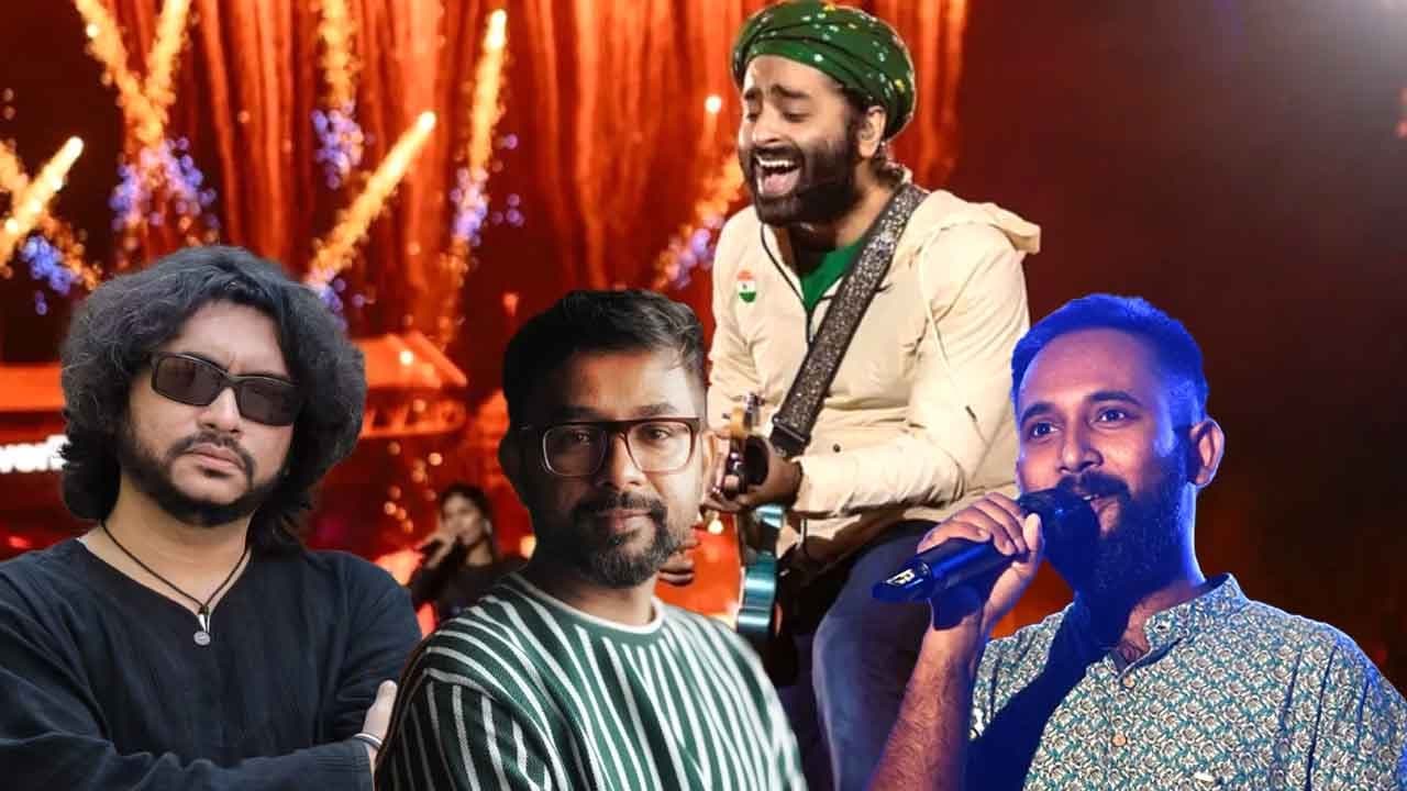 Exclusive: Arijit Singh announced retirement from Playback Rupam Islam Ranajoy Bhattacharjee Subrata Barishwala reacts