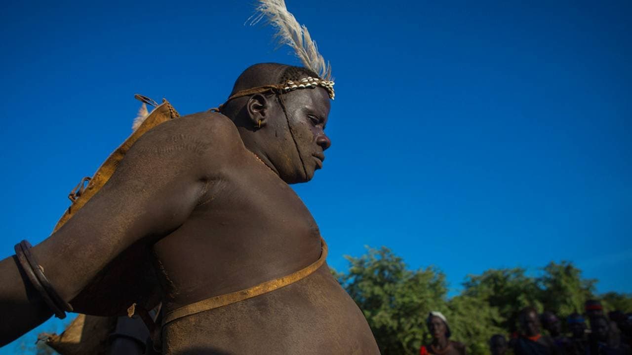 Bodi tribal fatty man considered hottest alpha male 