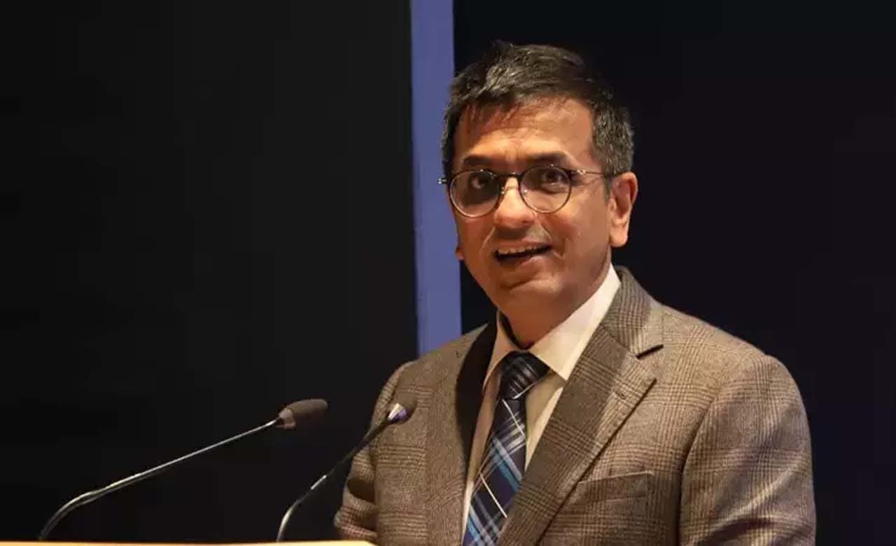 Ex-Chief Justice Of India DY Chandrachud On Umar Khalids bail plea