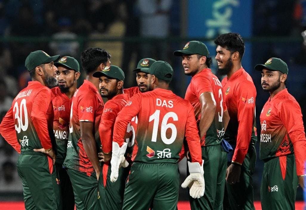 Star Bangladesh Players Najmul Hossain Shanto voices opinion on playing T20 World Cup 