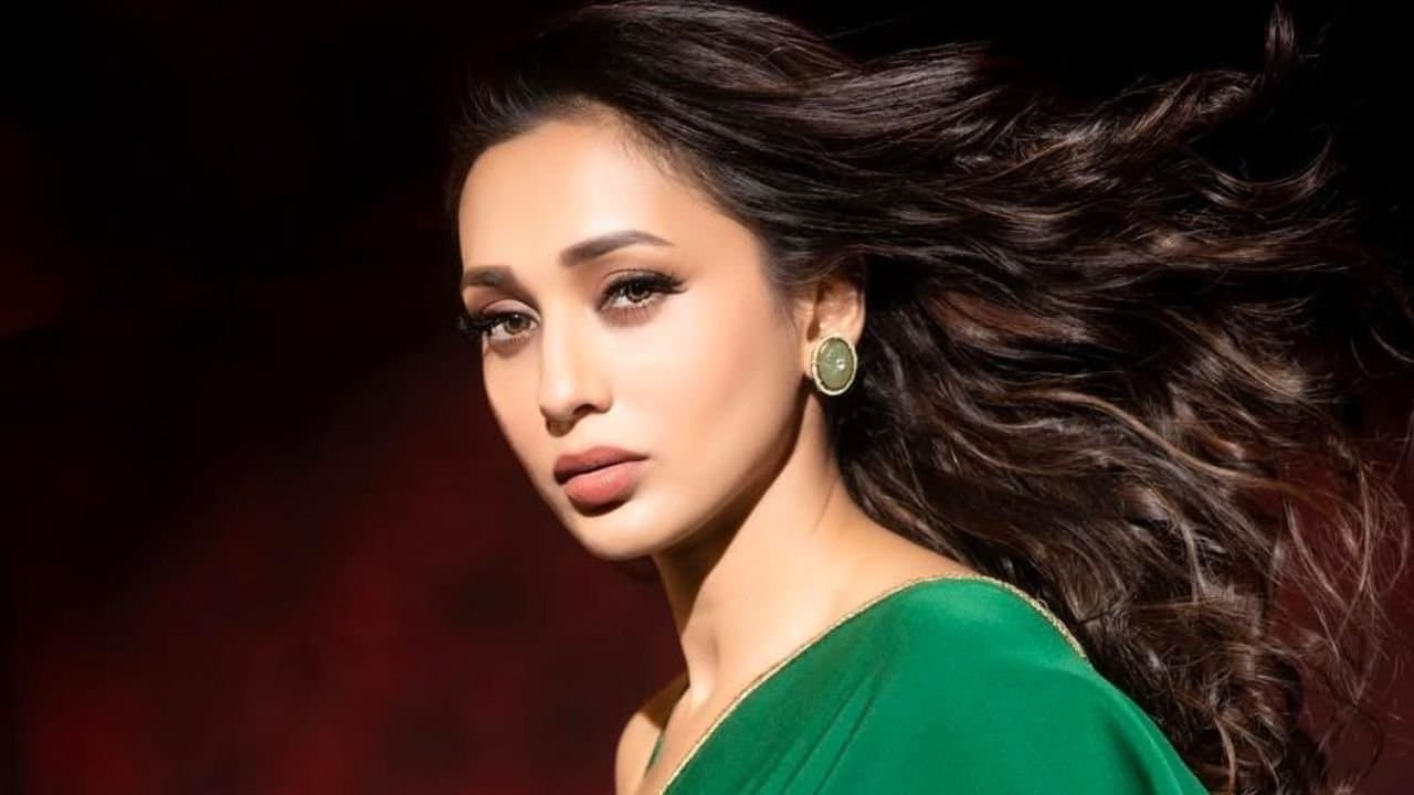 Mimi Chakraborty got SIR notice amid her new movie Bhanupriya Bhooter Hotel promotion