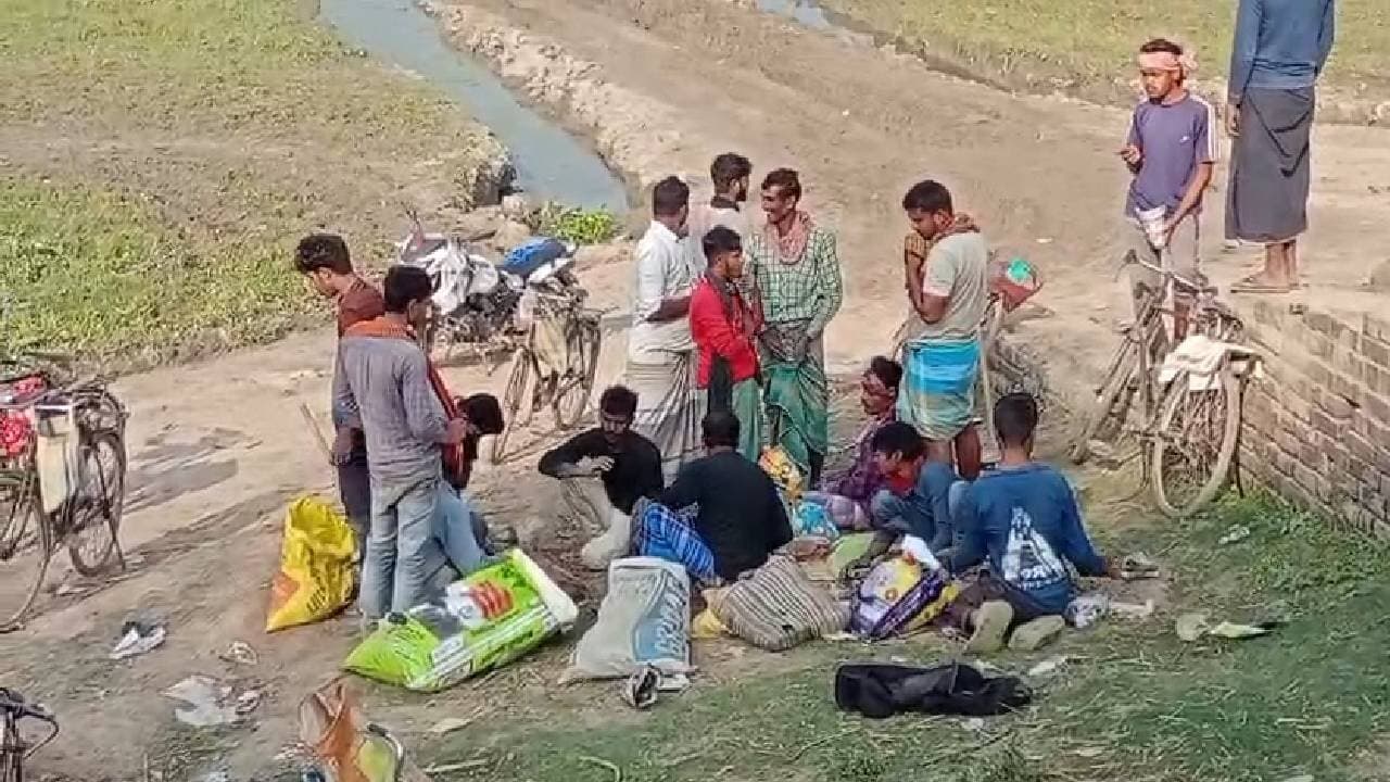 No cash and no digital payment but exchange of things is the key mode of this market 