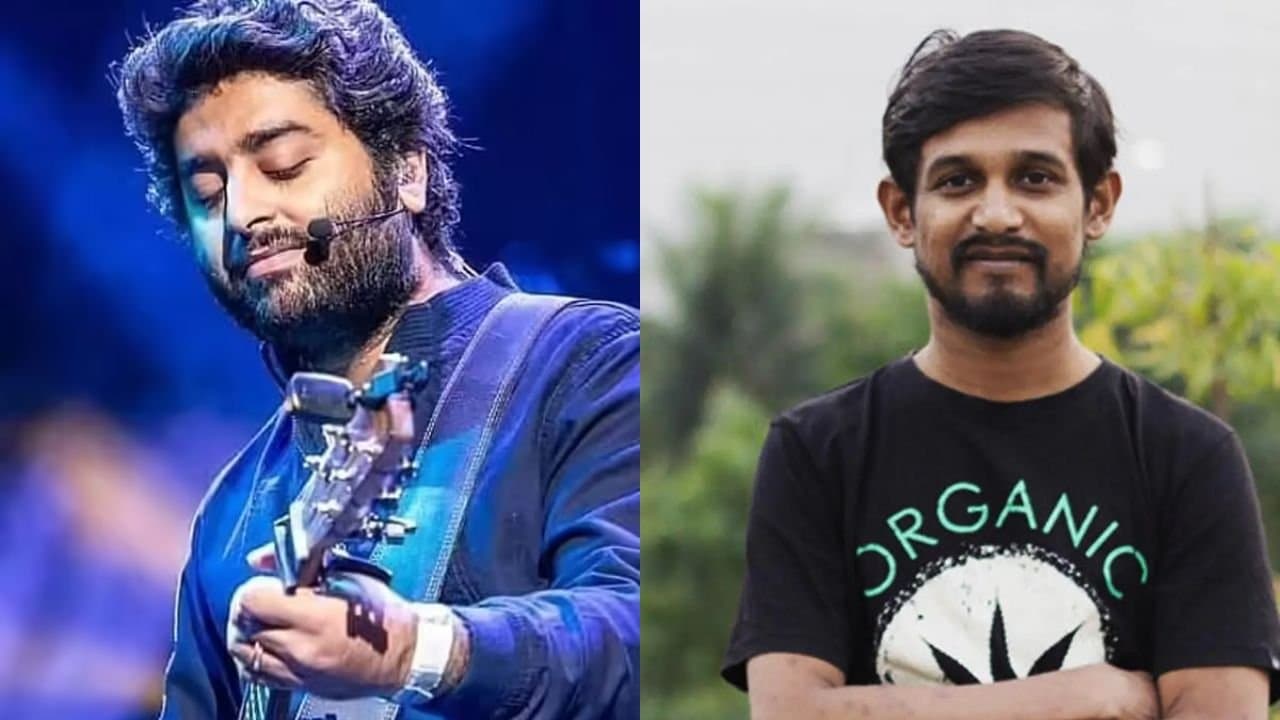 Arijit Singh wants to focus। on direction and singles says Music director Saptak Sanai das