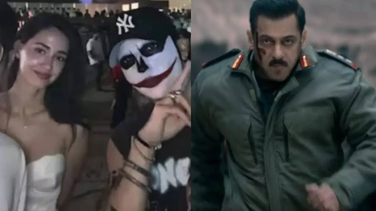 Disha Patani Salman Khan