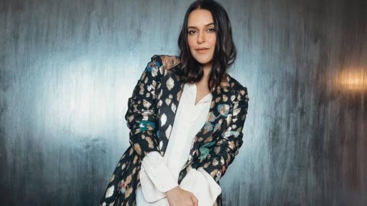 Neha Dhupia shares simple bedtime drink to beat bloating and improve digestion