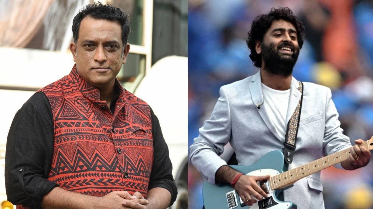 Anurag Basu Says He Was Not Surprised by Arijit Singh s Playback Retirement