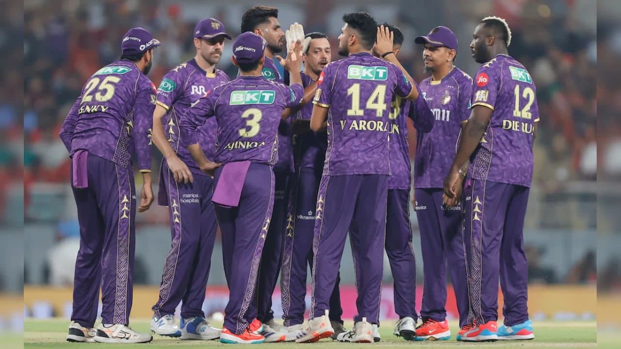 KKR appoints Dishant Yagnik as their fielding coach in IPL 