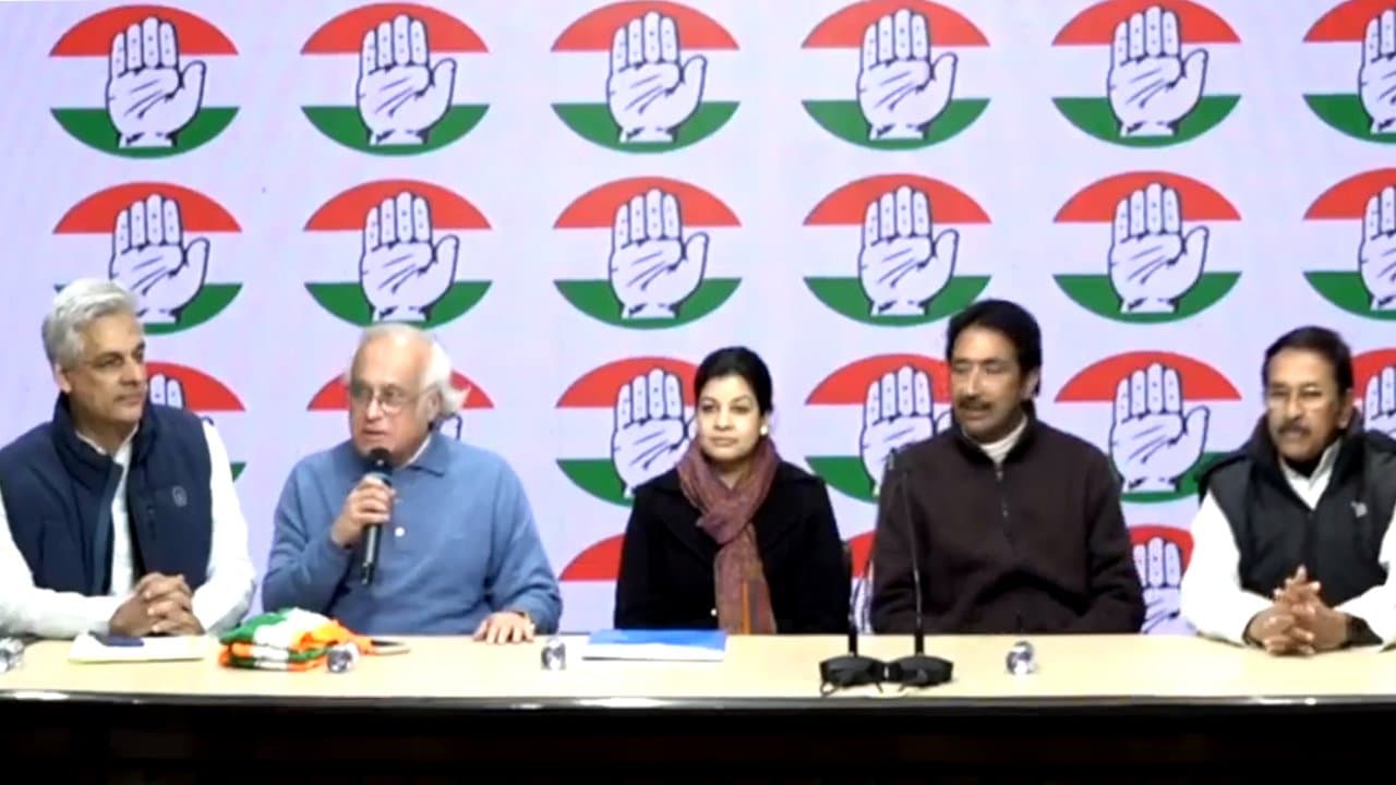 TMC MP Mausam Benazir Noor joined Congress