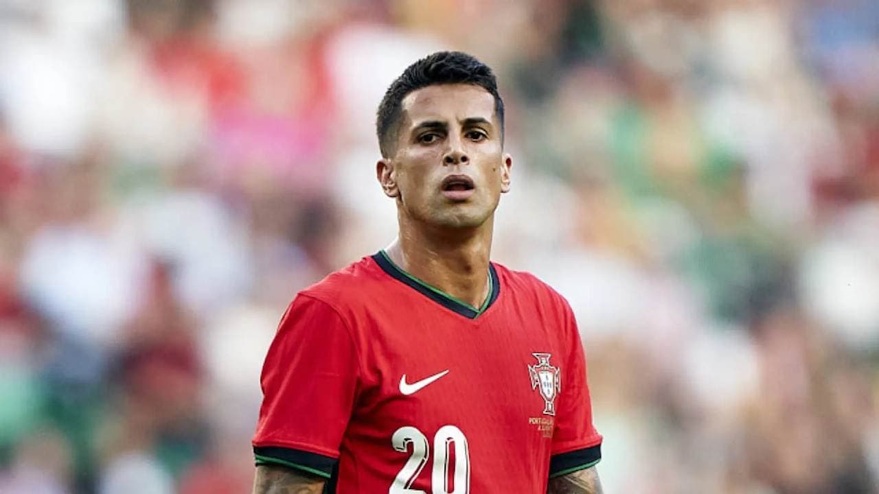 Joao Cancelo becomes strong January transfer target for this European Giants