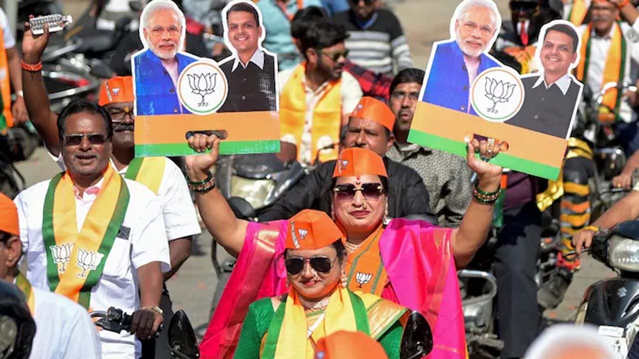 Three members of the same family win in three different constituencies, each on a different party symbol A unique occurrence in Thane Municipal Corporation