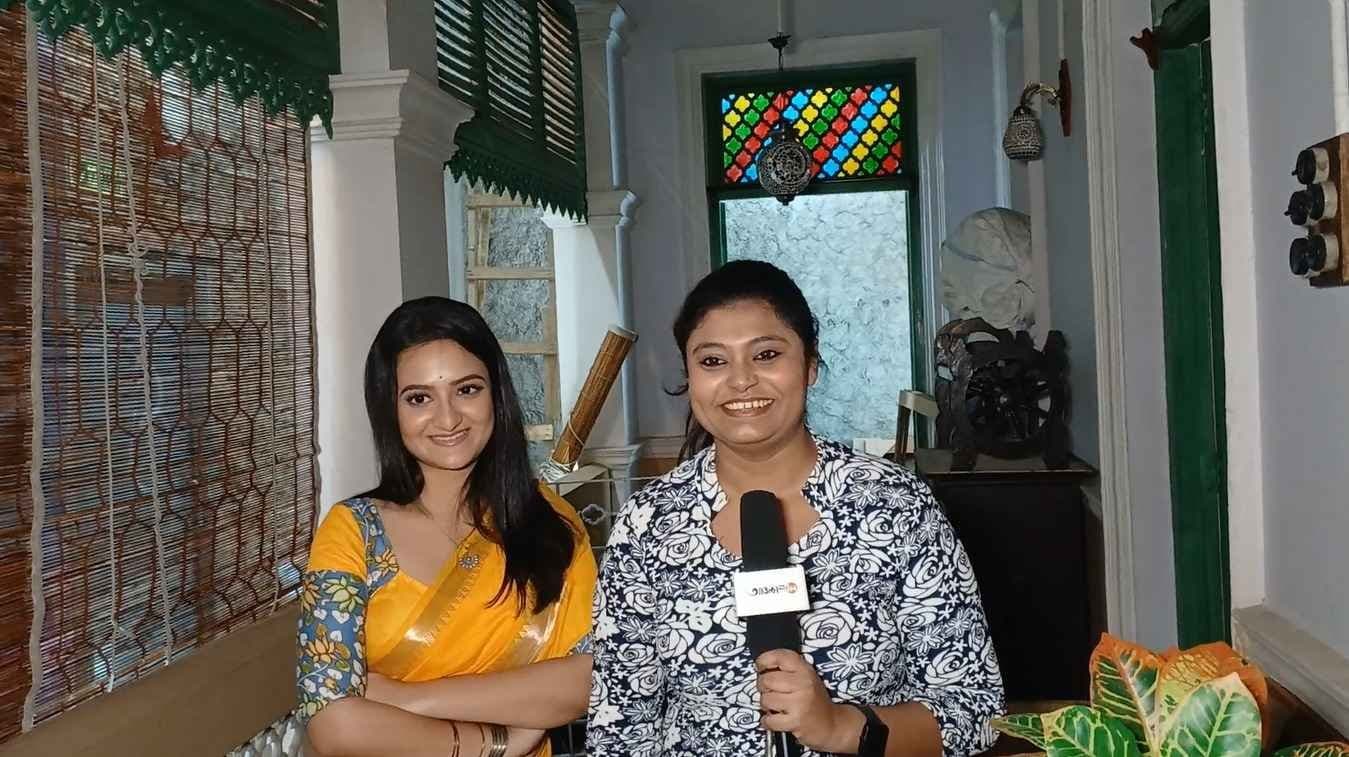  Parijat's music guru Adrit! What is going on inside 'Mitti's house'?vdo