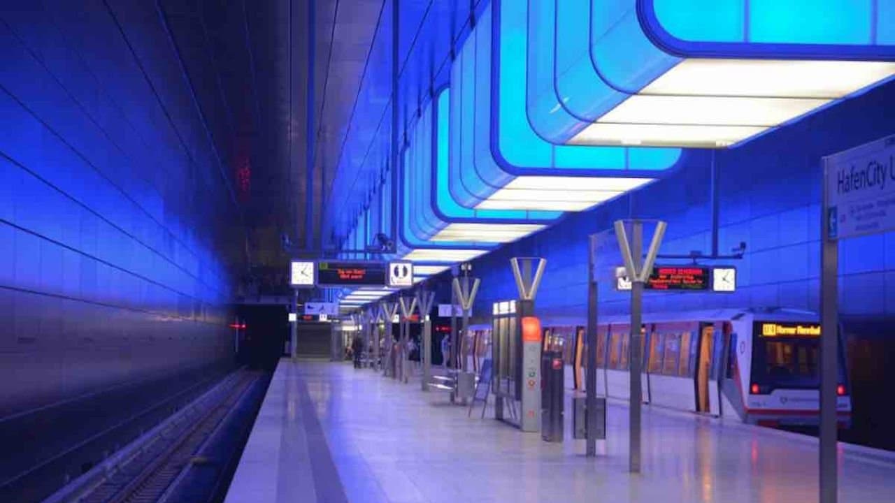 Blue LED lights decreased suicide rates in Japan by 84 percent
