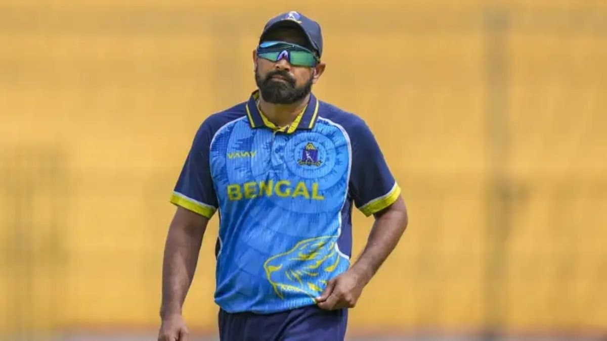 Bengal went down to Uttar Pradesh and Vijay Hazare Trophy campaign over 