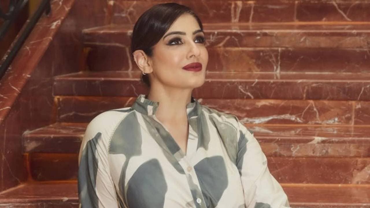 Raveena Tandon shares her daily diet to stay fit