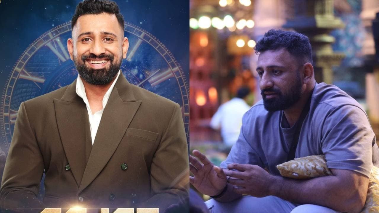 Rajat Dalal hospitalised ahead of reality show The 50