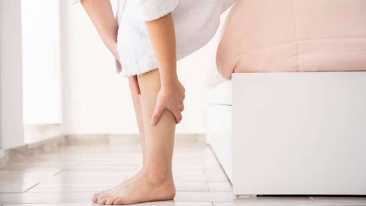 These signs of your legs indicate hidden diseases