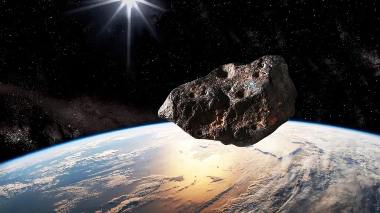 This 2300 feet asteroid is giving headache to scientists