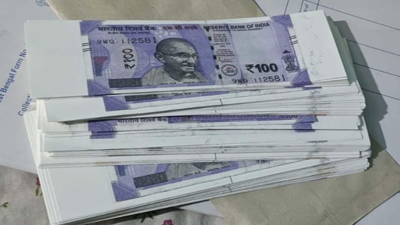 Kolkata Police STF Counterfeit Notes 