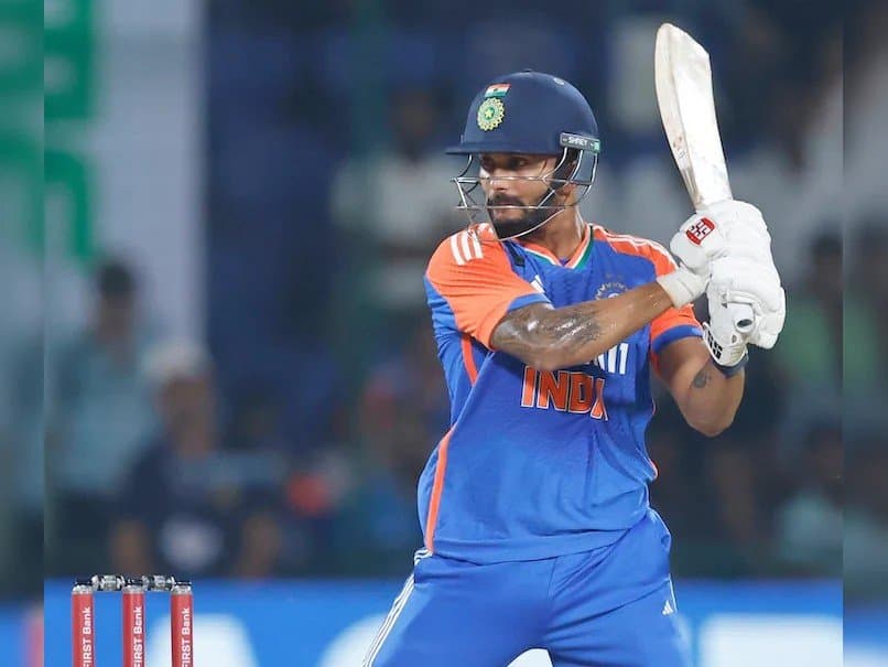 India coach hints at losing patience with Nitish Kumar Reddy 