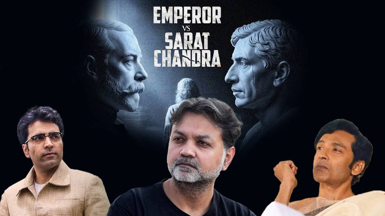 Emperor vs Sarat Chandra: Tota oy Choudhury and Abir Chatterjee to play key roles in Srijit Mukherji s upcoming film Reports