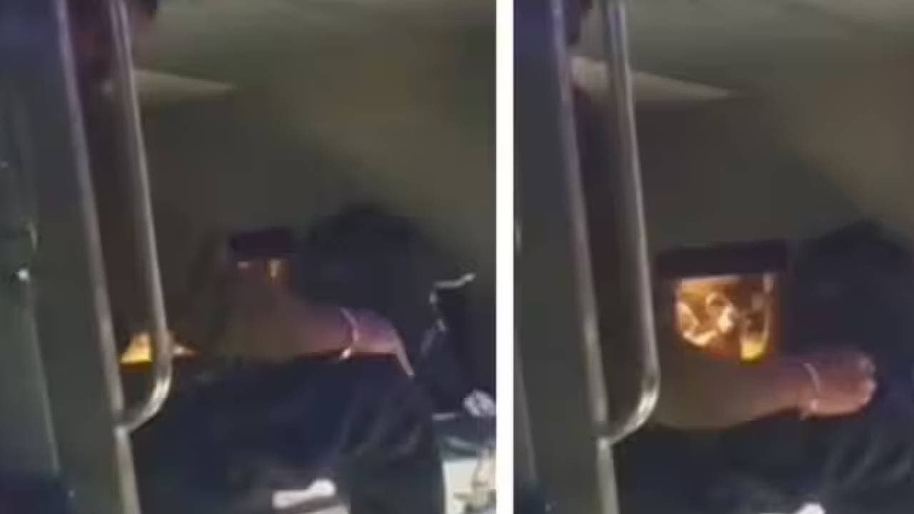 Student Shares Creepy Encounter On Pune-Delhi Train He Was Constantly Staring At Me 