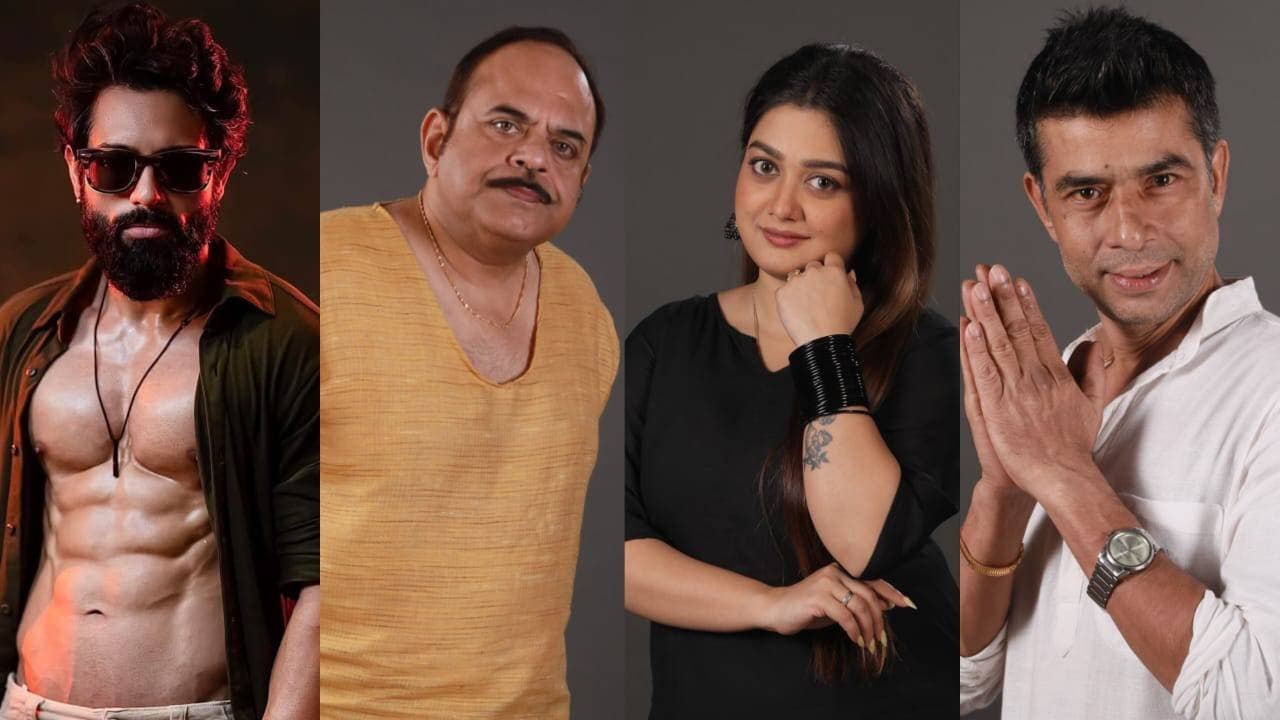 Teaser details of upcoming bengali movie Khancha