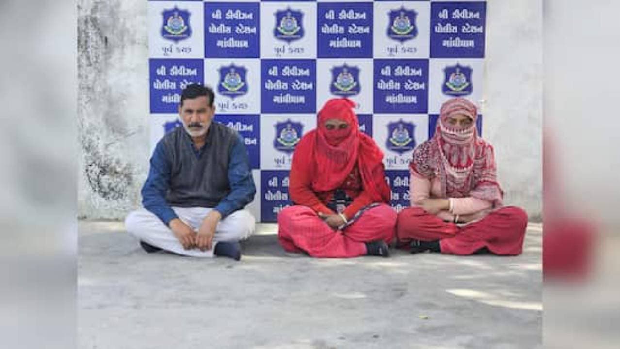 Old Gujarat Man Set Ablaze After Porch Seating Dispute