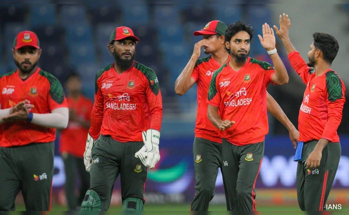 Bangladesh receive T20 World Cup Revenue warning amid ongoing controversy 