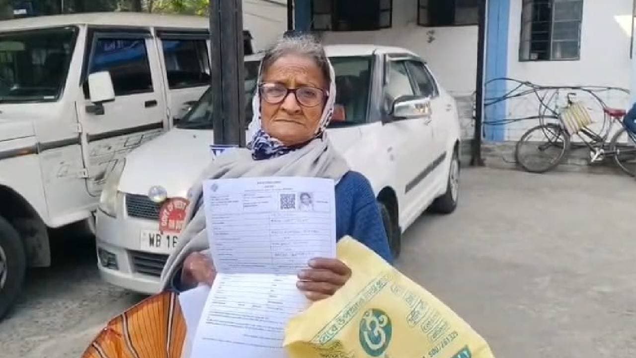 SIR In West Bengal: The SIR hearing has put a strain on their livelihood 