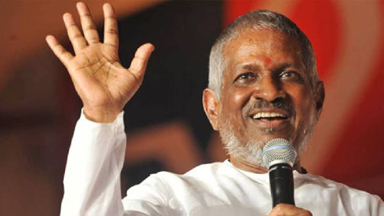 Ilaiyaraaja to receive the Padmapani Award at AIFF
