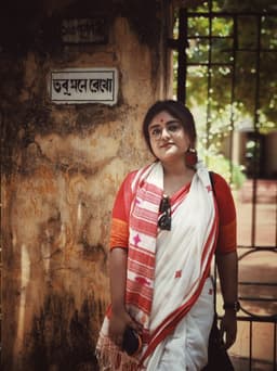 Pallabi Ghosh