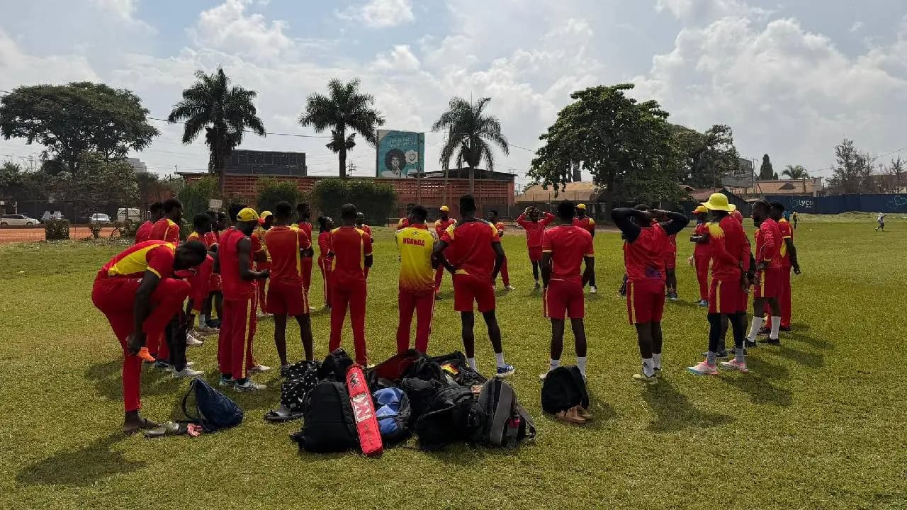 T20 World Cup: Uganda ready to replace Pakistan in tournament