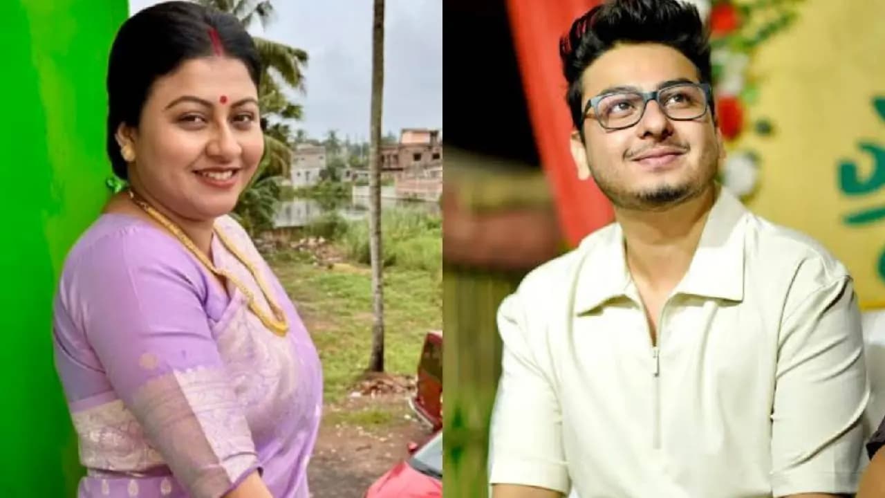 Suchandra Banerjee and Sohail Dutta will be seen in upcoming serial Sudhu Tomari Jonyo 
