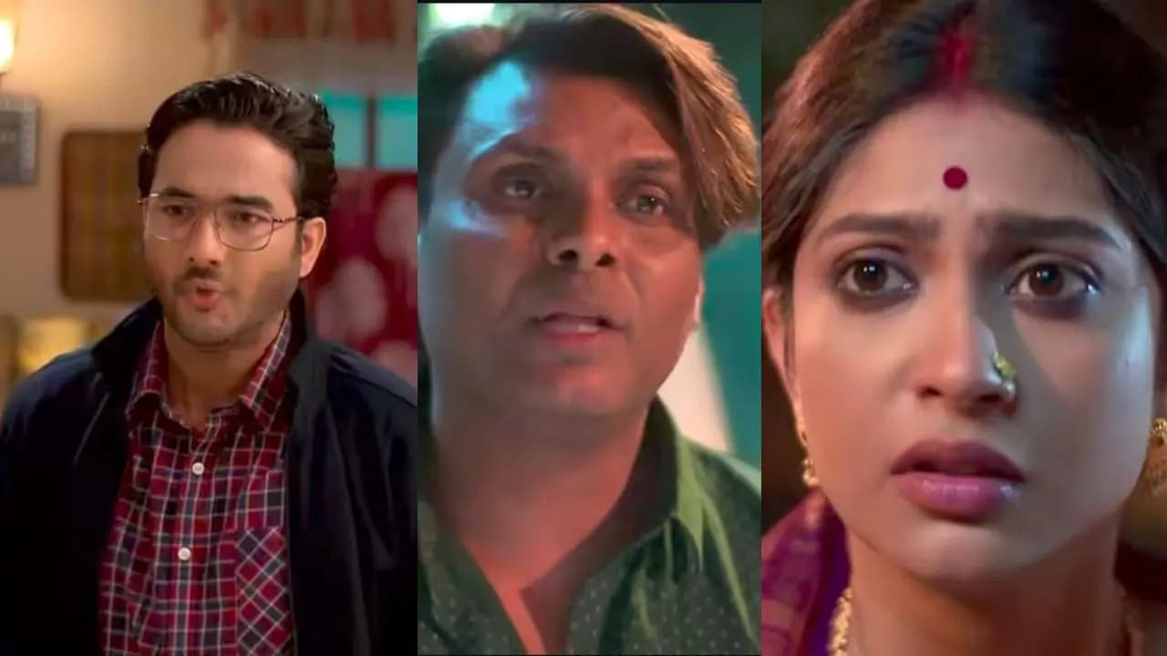 Lokkhi Jhnapi serial upcoming episode spoiler jhnapi will get to know about inka and ranits plan