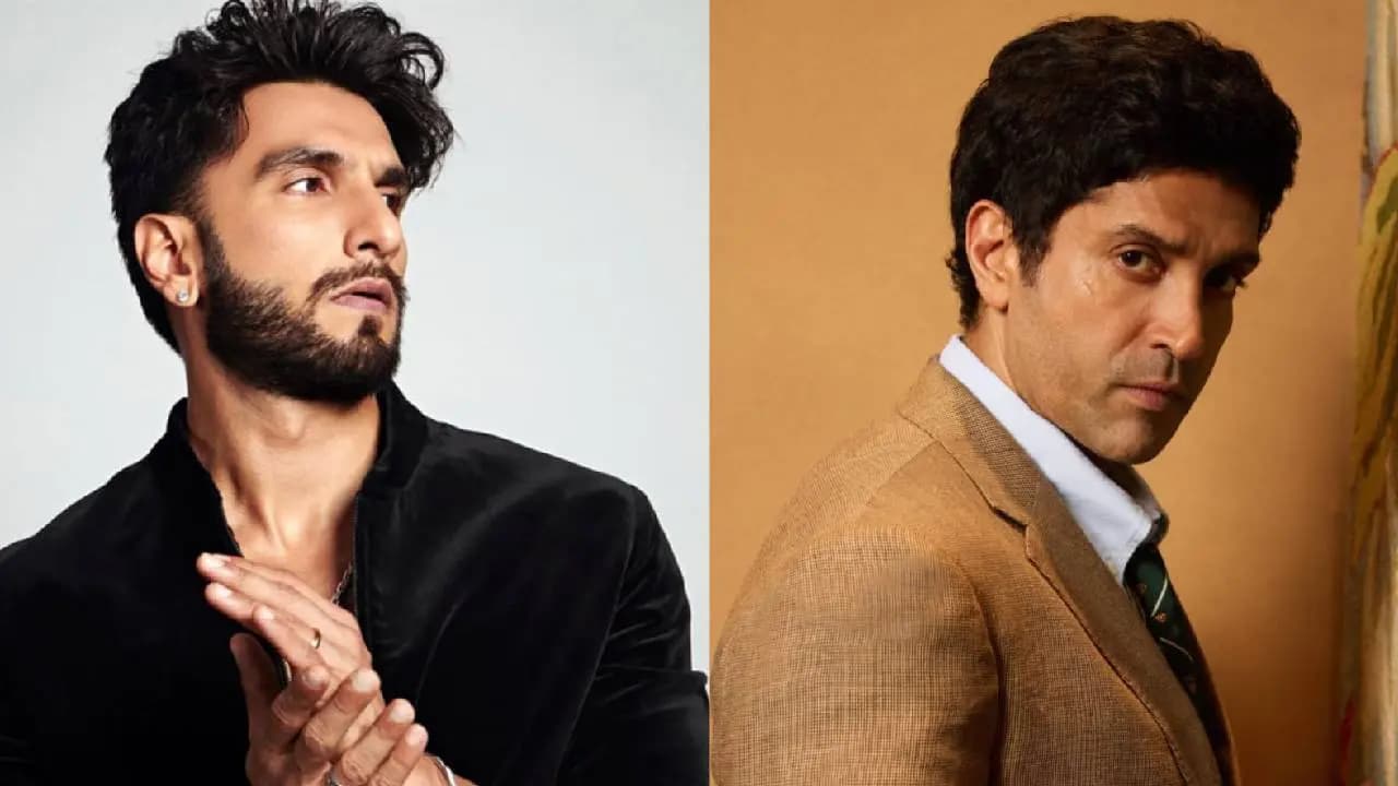 Farhan Akhtar unfollows Ranveer Singh after he exits Don three
