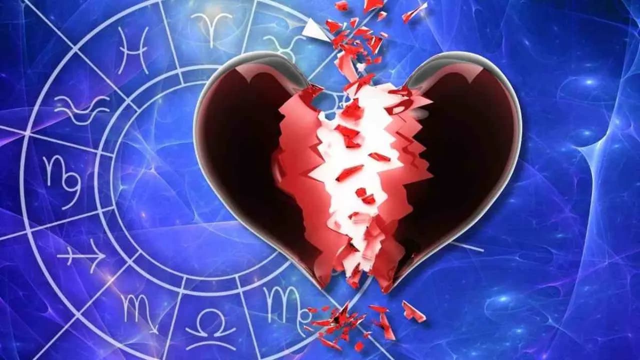 Zodiac Signs That Take a Long Time to Get Over Heartbreak