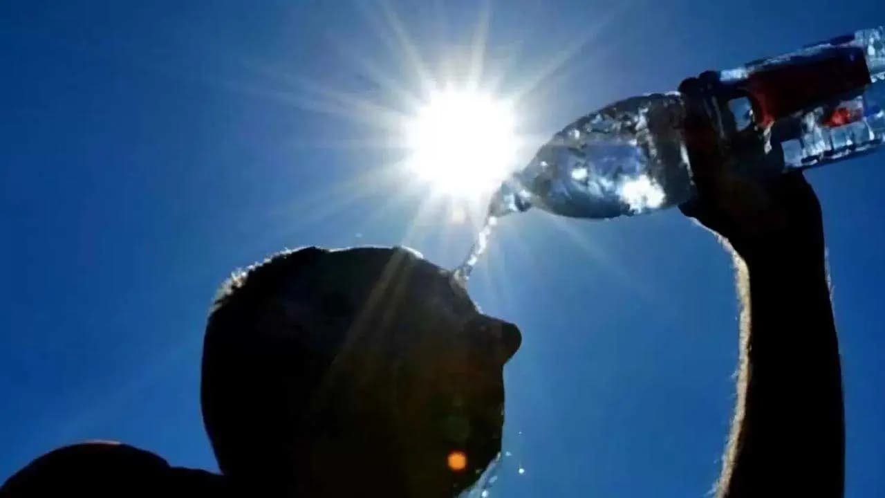 Extreme Heat May Double sources says Oxford Study Warns India To Be Among Worst Hit
