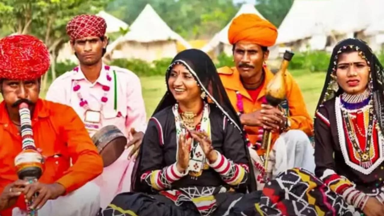 Garasia tribe and the Dapa tradition in udaipur for thousand years
