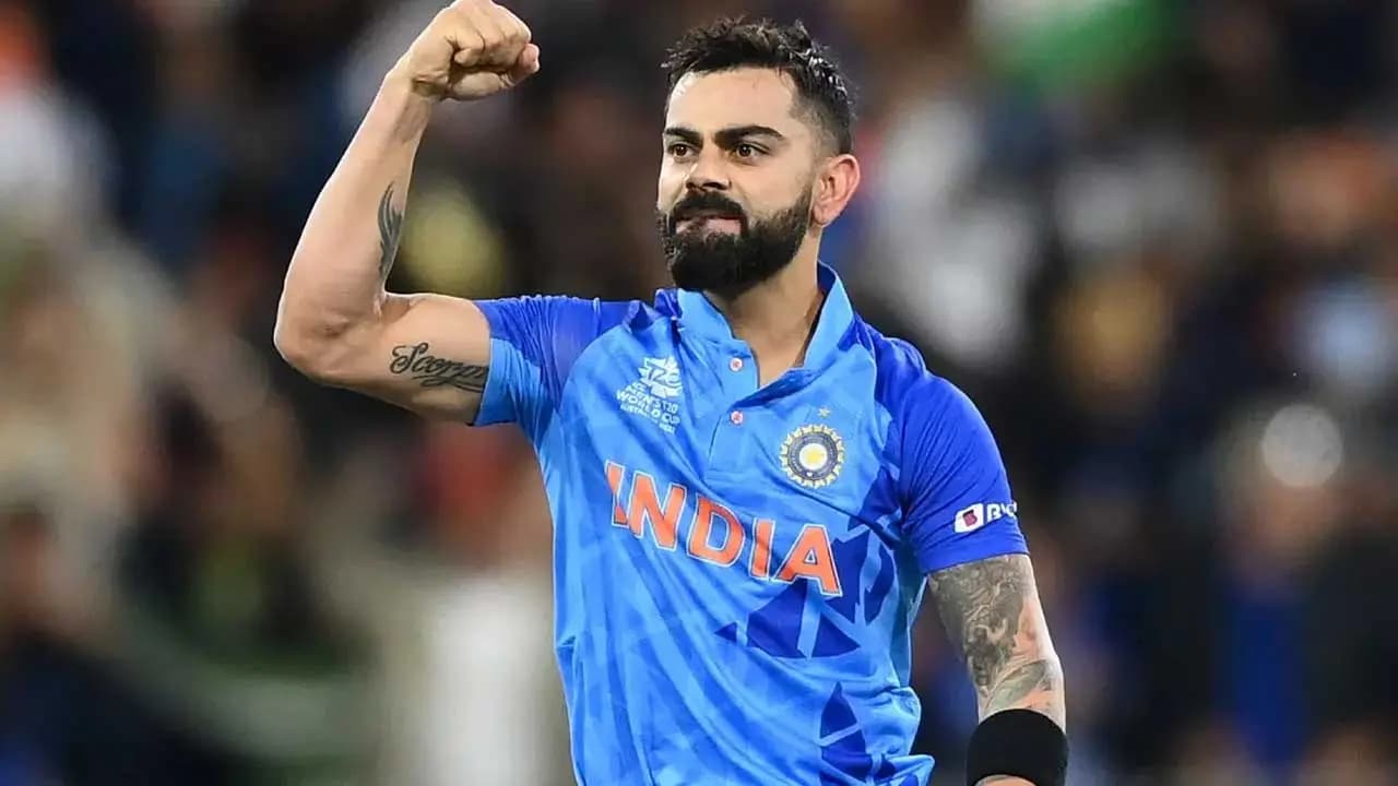 Virat Kohlis Instagram account could not be found