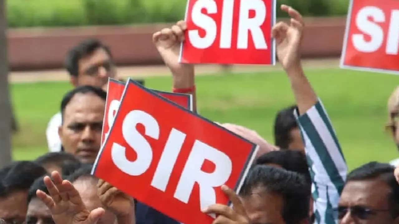 Sir west bengal: SC hearing petitions on draft roll