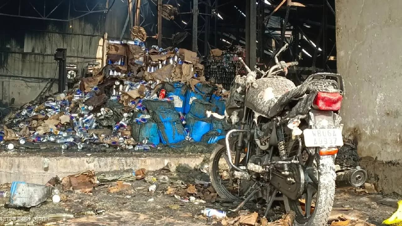 Two arrested in connection with fire at Momo factory of Anandapur