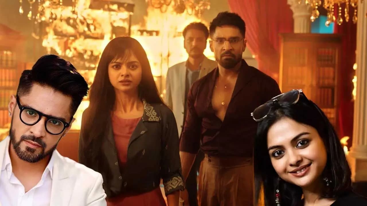 Exclusive: Gourab Chatterjee and Solanki Roy talks about their new serial Milon Hobe Kotodine